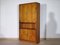 Mid-Century Wall Cabinet in Teak from Dyrlund, 1960s, Image 9
