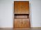 Mid-Century Wall Cabinet in Teak from Dyrlund, 1960s, Image 2