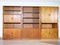 Mid-Century Wandschrank aus Teak von Dyrlund, 1960er 14