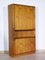 Mid-Century Wall Cabinet in Teak from Dyrlund, 1960s 7