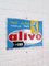 Cartel publicitario de tienda de leche Alivo, años 70, Imagen 2