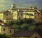 Paolo De Robertis, Roma, Oil on Canvas, Italy, Image 6