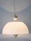 Mid-Century Modern Pendant Lamp attributed to Vico Magistretti, Italy, 1970s 2