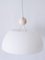 Mid-Century Modern Pendant Lamp attributed to Vico Magistretti, Italy, 1970s 17