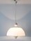 Lampe à Suspension Mid-Century attribuée à Vico Magistretti, Italie, 1970 4