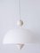 Mid-Century Modern Pendant Lamp attributed to Vico Magistretti, Italy, 1970s 1