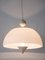 Mid-Century Modern Pendant Lamp attributed to Vico Magistretti, Italy, 1970s 11