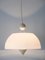 Mid-Century Modern Pendant Lamp attributed to Vico Magistretti, Italy, 1970s, Image 7