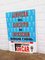 Auto Shop Advertising Sign Spark Plug Cleaner, 1980s, Image 5