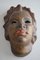 Masque Mural en Céramique par Kit, 1920 2