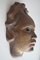 Máscara de pared de cerámica de Kit, 1920, Imagen 6