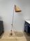Lámpara de pie vintage de Hurka, Imagen 4