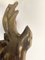 Cervi saltellanti Art Déco in bronzo, anni '20, Immagine 8