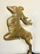 Art Deco Jumping Deer in Bronze, 1920s 2