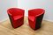 Lounge Chairs by Pietro Arosio for Taccini, Set of 2 1