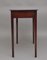 Early 19th Century Mahogany Side Table 4