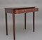 Early 19th Century Mahogany Side Table 5