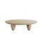 Lunarys Center Table Natural by HOMMÉS Studio 2