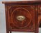 19th Century Inlaid Mahogany Bowfront Sideboard, Image 3