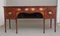 19th Century Inlaid Mahogany Bowfront Sideboard 8