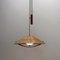 Teak Pendant Lamp from Temde, Germany 1960s, Image 9