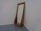 Large Danish Teak Mirror with Shelf by Pedersen & Hansen for Viby, 1960s 2