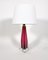 Glass Table Lamp by Carl Fagerlund for Orrefors, 1960s, Image 1