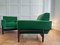 Kiushu Armchairs by Sergio and Fratelli Saporiti, 1960s, Set of 2 8