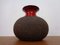 Danish Lava Ceramic Vases by Lehmann, 1960s, Set of 2, Image 19