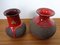 Danish Lava Ceramic Vases by Lehmann, 1960s, Set of 2, Image 5