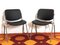 DSC 106 Desk Chairs by Giancarlo Piretti for Castelli / Anonima Castelli, Italy, 1960s, Set of 2 2