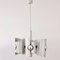 Space Age Chandelier Model D-155 by Polam, Poland, 1960s, Image 1