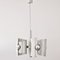 Space Age Chandelier Model D-155 by Polam, Poland, 1960s 2