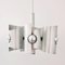 Space Age Chandelier Model D-155 by Polam, Poland, 1960s 3