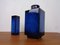 Blue Japanese Ceramic Vases, 1960s, Set of 2 8