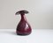 Organically Shaped Art Glass Vase, 1960s 1