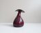 Organically Shaped Art Glass Vase, 1960s 5