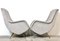 Lounge Chairs attributed to Aldo Morbelli for ISA Bergamo, Italy, 1950s, Set of 2, Image 6