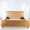 Large Vintage Bamboo and Brass Bed from Dal Vera, 1970s, Image 1