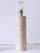 Mid-Century Modern Travertine Table Lamps, Italy, 1960s, Set of 3, Image 14