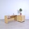 Desk and Chest of Drawers in OSB Panels, 1990s, Set of 2, Image 2
