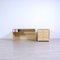 Bureau et Commode en Panneaux OSB, 1990s, Set de 2 1