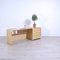 Desk and Chest of Drawers in OSB Panels, 1990s, Set of 2, Image 3