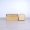 Desk and Chest of Drawers in OSB Panels, 1990s, Set of 2, Image 6