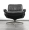 Vintage Swivel Club Chair by André Vandenbeuck for Strässle, 1970s 7