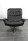 Vintage Swivel Club Chair by André Vandenbeuck for Strässle, 1970s, Image 1