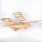 Vintage Bamboo Loungers, 1970s, Set of 2, Image 6