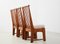 Dining Chairs by Bas Van Pelt for My Home 1930s, Set of 6 5