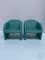 Ben Chairs by Pierre Paulin for Artifort, 1991, Set of 2 1