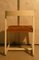 Sedie in velluto e legno di Mario Sabot, Italia, anni '70, set di 6, Immagine 15